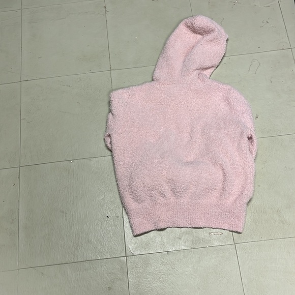 Fuzzy hoodie - Picture 3 of 3